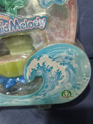 Sirena Mermaid Melody Rina Bambola giochi preziosi