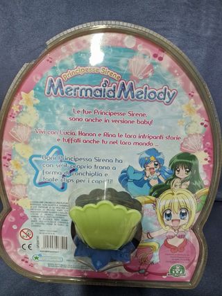Sirena Mermaid Melody Rina Bambola giochi preziosi