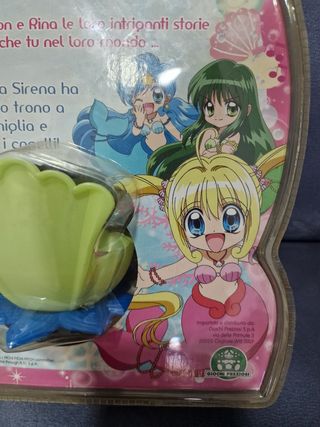 Sirena Mermaid Melody Rina Bambola giochi preziosi