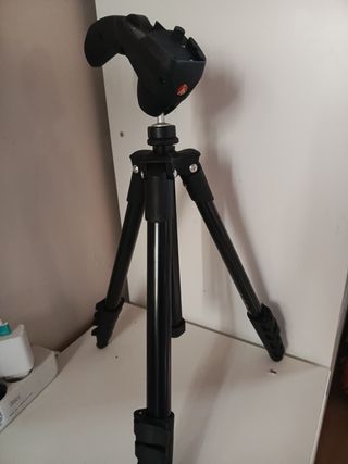 Trípode Manfrotto MKC3-H01