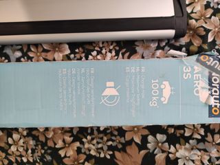 Barras de techo Norauto Aero 3S 108 cm,bacas