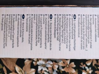 Barras de techo Norauto Aero 3S 108 cm,bacas