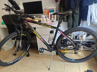 Bicicleta Rin 29 con llantas nuevas 
