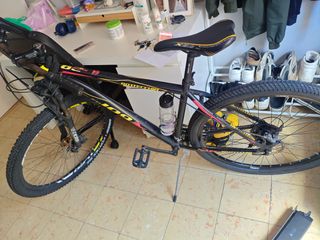 Bicicleta Rin 29 con llantas nuevas 
