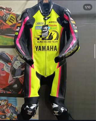 Mono de moto a medida RIDER