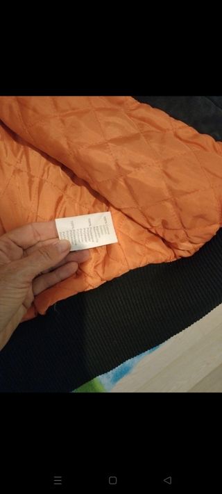 Bomber donna con pelliccia removibile