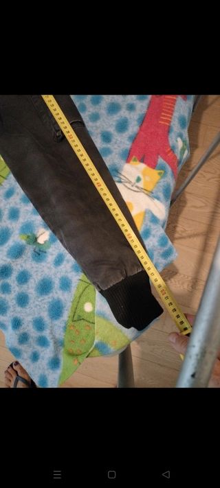 Bomber donna con pelliccia removibile