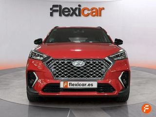 Hyundai Tucson 1.6 TGDI 130kW (177CV) N-Line DT 4X2