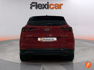 Hyundai Tucson 1.6 TGDI 130kW (177CV) N-Line DT 4X2