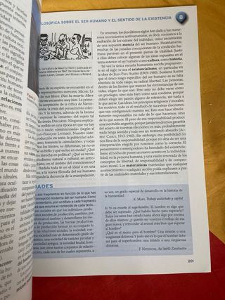 Filosofía 1. Bachillerato