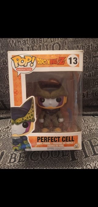 Funko Pop! Dragon Ball Z Perfect Cell #13