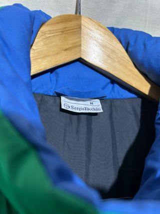 VTG ski Jacket Sergio Tacchini - size L