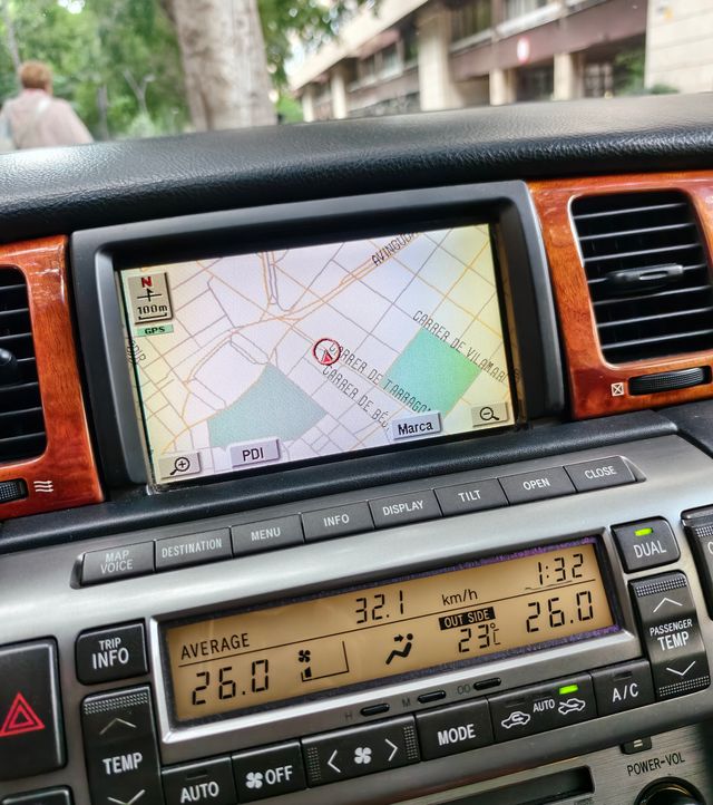 Lexus SC 2004 IMPECABLE, COMO NUEVO.