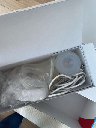 Sacaleches Eléctrico NUK