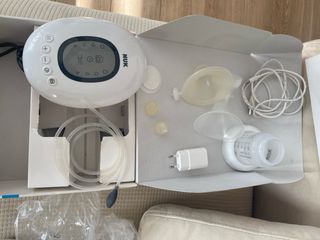 Sacaleches Eléctrico NUK