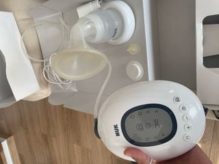 Sacaleches Eléctrico NUK