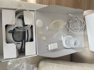 Sacaleches Eléctrico NUK