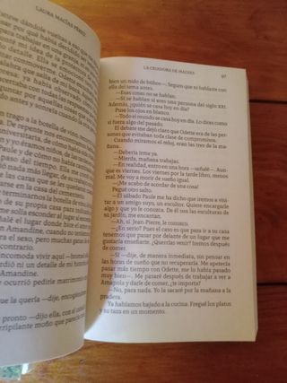 Las promesas de assam y la criadora de malvas