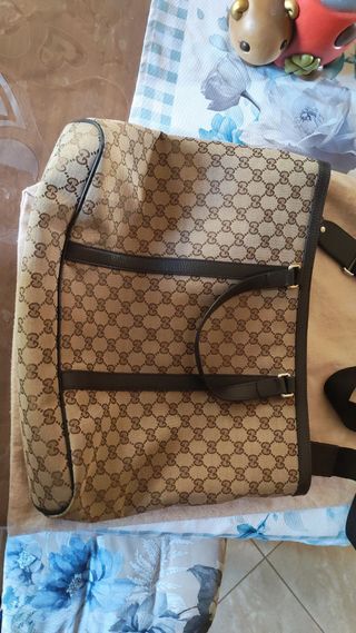 Borsa Gucci marrone