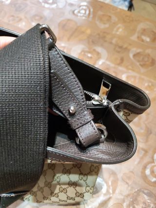 Borsa Gucci marrone