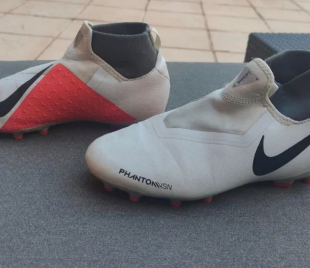 Botas Fútbol Nike Phantom VSN Niño/a gama media