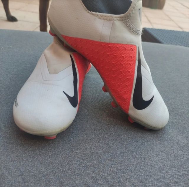 Botas Fútbol Nike Phantom VSN Niño/a gama media