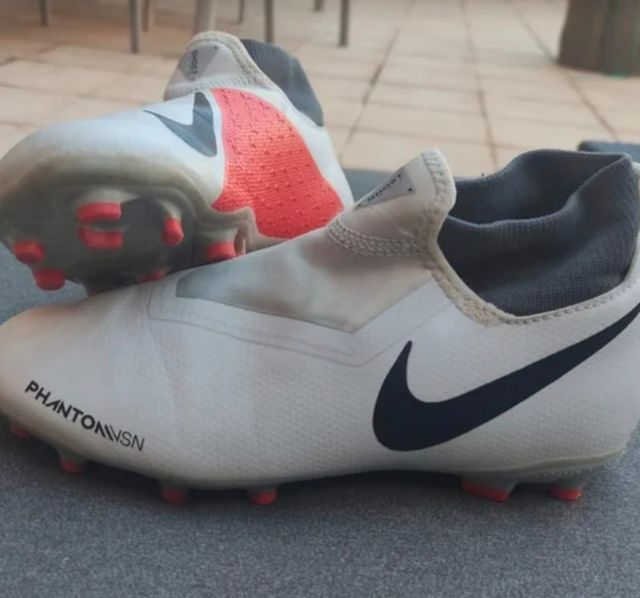 Botas Fútbol Nike Phantom VSN Niño/a gama media