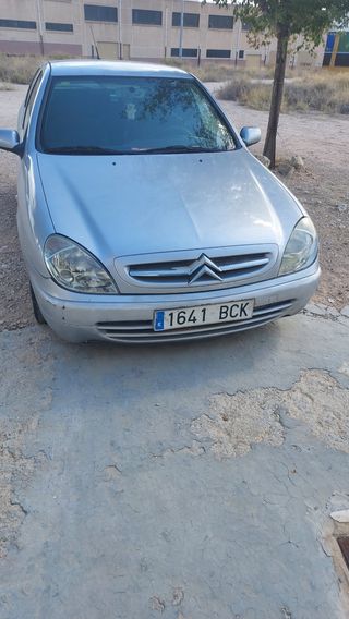 Citroen Xsara 2000