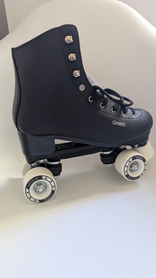 Patines Oxelo Quad 100 Talla 40 Nuevos