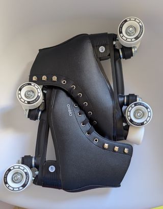 Patines Oxelo Quad 100 Talla 40 Nuevos