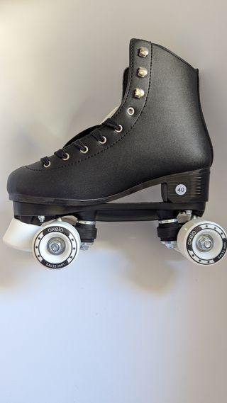 Patines Oxelo Quad 100 Talla 40 Nuevos