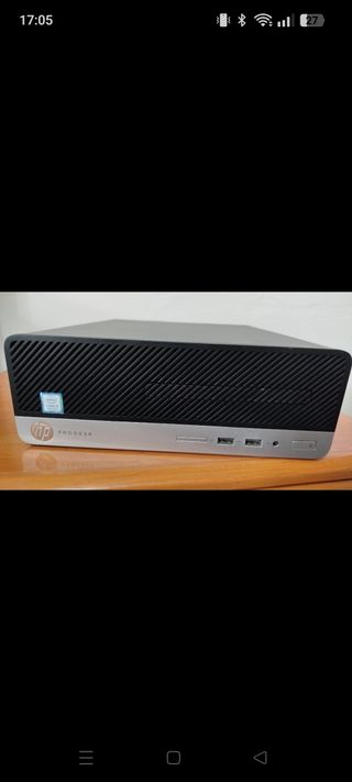PC Sobremesa HP ProDesk i5
