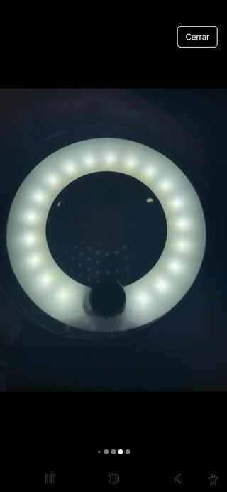 Webcam Full HD Negra y Blanca