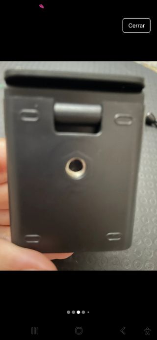 Webcam Full HD Negra y Blanca