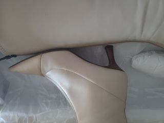 Botas altas Hispanitas Soho Beige