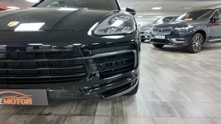 Porsche Cayenne Coupe E-Hybrid 3.0 v6 462cv 2020