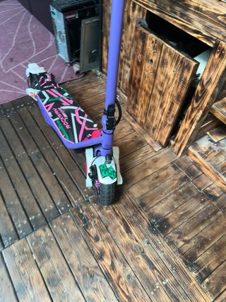 Patinete SmartGyro Rokaway Evo
nuevo 18 km