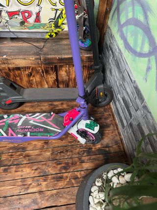 Patinete SmartGyro Rokaway Evo
nuevo 18 km