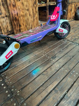 Patinete SmartGyro Rokaway Evo
nuevo 18 km