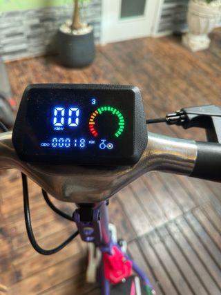 Patinete SmartGyro Rokaway Evo
nuevo 18 km