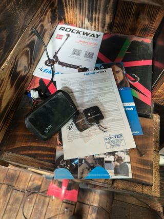 Patinete SmartGyro Rokaway Evo
nuevo 18 km