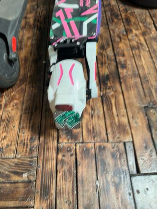 Patinete SmartGyro Rokaway Evo
nuevo 18 km