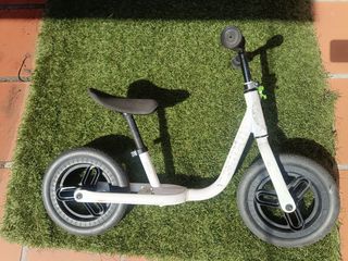 Bicicleta sin pedales niños 10 pulgadas Runride 10