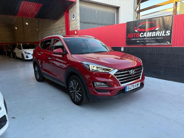 Hyundai Tucson 2019