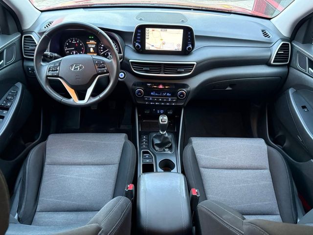 Hyundai Tucson 2019