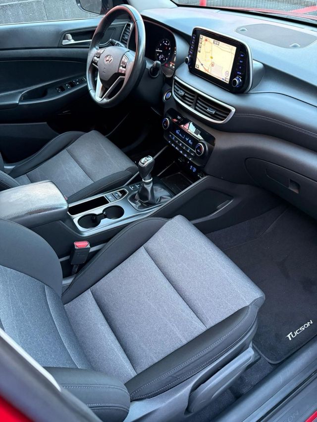 Hyundai Tucson 2019