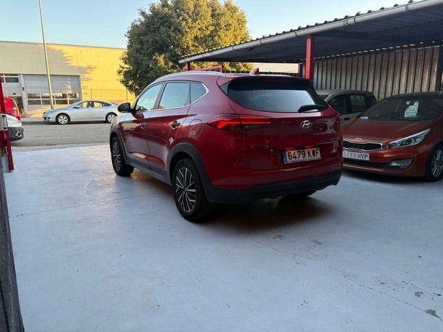 Hyundai Tucson 2019