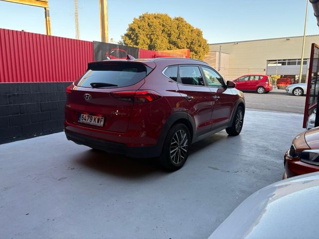 Hyundai Tucson 2019