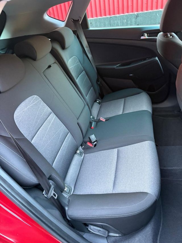 Hyundai Tucson 2019
