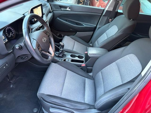 Hyundai Tucson 2019